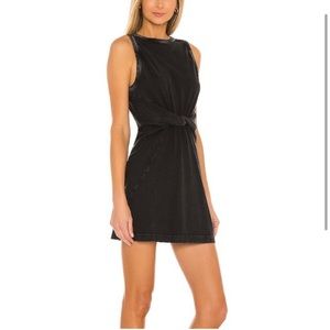 L*SPACE dress XS purchased on Revolve NWT